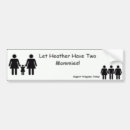 Search for lets bumper stickers Lesbian