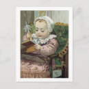 Search for precious postcards Vintage