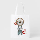 Search for dream catcher shopping bags native