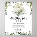 Search for baby shower mimosa bar signs Gender neutral