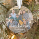 Search for merry and bright ornaments Kids