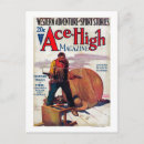 Search for aces postcards Lantern