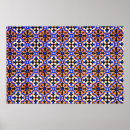 Search for moorish tiles posters Spain