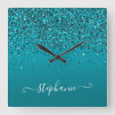 Search for aqua glitter art Modern