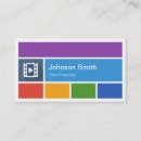 Search for film producer business cards Television