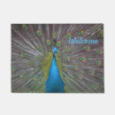 Search for peacock doormats Animal