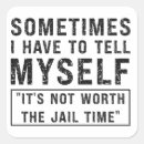 Search for humourous sayings stickers Sarcasm