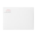 Search for modern trends return address labels Elegant