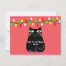 Search for red eye postcards Black