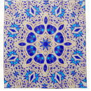 Search for crystals shower curtains Abstract