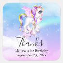 Search for unicorn wedding stickers Fantasy