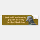 Search for absurdities bumper stickers Humour