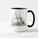 Search for boats on water mugs Wave