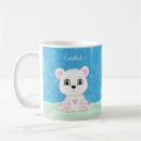 Search for cute polar bear mugs Snowman