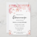 Search for cherry blossom quinceanera invitations Pink