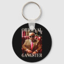 Search for gangster keychains Make america great again