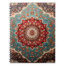 Recherche de motif oriental carnets Perse