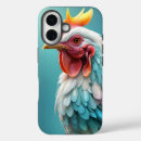 Recherche de poulet iphone coques Coloré