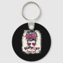 Search for chemotherapy keychains Pink