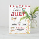Search for in july christmas invitations Family get together
