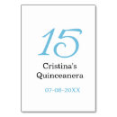 Search for elegant birthday party table cards Calligraphy typography elegant