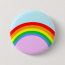 Search for kawaii buttons Rainbow
