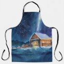 Search for winter wonderland aprons Landscape
