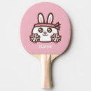 Search for cartoon ping pong paddles Colourful