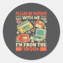 Search for 1900s stickers Please be