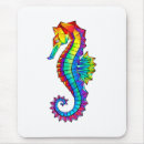 Recherche de polygone tapis souris Arc en ciel