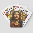 Search for jesus christ playing cards Spiritual