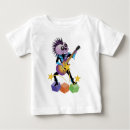 Search for rock star baby shirts Skull