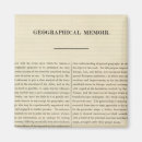 Search for geographical magnets Atlas