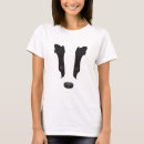 Search for face silhouette tshirts Wildlife