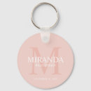 Search for bridesmaid keychains Minimalist
