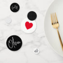 Search for red and black party decor 40th