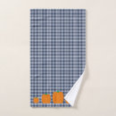 Search for thanksgiving bath towels Pumpkin