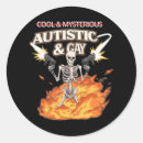 Search for autism awareness stickers Spectrum