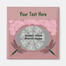 Recherche de conception fleurie magnets Marguerite