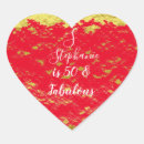 Recherche de couleur cuivre autocollants Pour elle