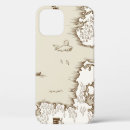 Search for old maps iphone cases Retro