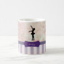 Search for vintage dancing mugs Ballerina