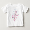 Recherche de de fleurs de cerisier tshirts Mignon