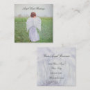 Search for angel wings business cards Psychic