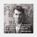 Recherche de citation célèbre magnets Philosophie