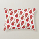 Search for guitar pillows Music