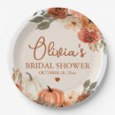 Search for boho bridal shower plates Fall