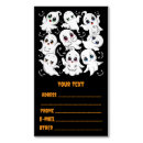 Search for ghost business cards Spirits
