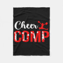 Search for cheerleading blankets Dance