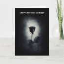 Search for emo birthday cards Goth